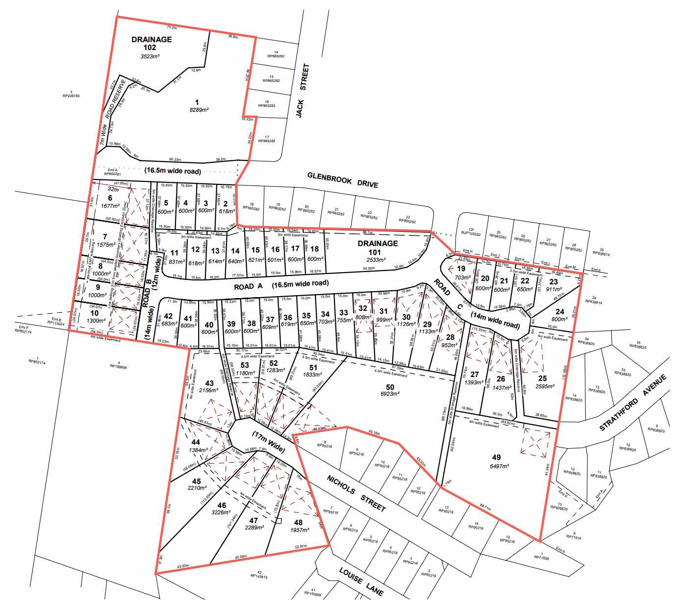 [Land for Sale] Millwood Rise Estate, Nambour OpenLot